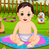 Garden Baby Bathing A Free Other Game