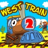 West Train 2 A Free Puzzles Game