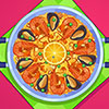 Authentic Spanish Paella A Free Other Game