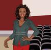 Awesome Talk Show Host A Free Dress-Up Game