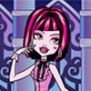  Draculaura In The Castle  A Free Dress-Up Game