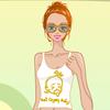 Bright Smile Woman A Free Customize Game