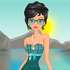 Aqua Style Outfit Dress Up A Free Dress-Up Game