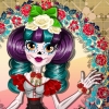 Skelita Calaveras Makeover A Free Dress-Up Game