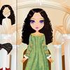 Wavy Hair Princess A Free Dress-Up Game