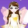 Asian angel A Free Dress-Up Game