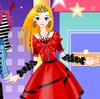 Prom In Black And White A Free Customize Game