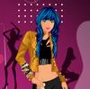 Rock Storm In Summer A Free Dress-Up Game