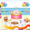 Cute Birthday Party A Free Dress-Up Game
