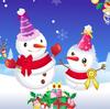 Twin Of Snower A Free Dress-Up Game
