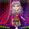 Crazy Colors A Free Dress-Up Game