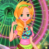 Ferris Wheel Makeover A Free Dress-Up Game