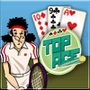 You need to get four aces up in the top of the card column. Any open card with a higher card of the same suit can be removed. You may move cards to the empty columns. 

Play up to three exciting games of tennis against the best players in the world. Can you get all the aces up to the top? Then you will qualify for the final and become the Top Ace!