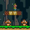  Play the second part of Luigi`s Cave World. Help Luigi to escape a cave full of Goombas. Collect all the coins and get many points crushing all enemies.