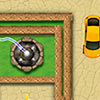 Tower Defense Car Parking A Free Driving Game