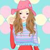 Tender with dress A Free Customize Game