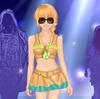 Summer Swimsuit Show A Free Dress-Up Game