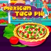 Mexican Taco Pie A Free Customize Game