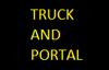 truck and portal A Free Driving Game