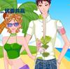 The Couple Feel Free A Free Customize Game