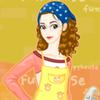 So cute house keeper A Free Customize Game