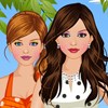 Polka Dots Style A Free Dress-Up Game