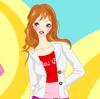 Cool T-shirt for girl A Free Customize Game