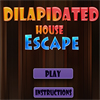 Dilapidated House Escape A Free Puzzles Game