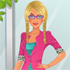Office Barbie A Free Dress-Up Game