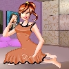 Cute Barbie bed room dress up A Free Dress-Up Game