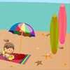 Ice Cream Shop Build is another point and click hidden objects and mind game from Funzat. You need to collect all the  objects of ice cream shop which are hidden in this  beach and build a new ice cream shop. Good Luck and Have a Fun!