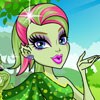 Venus McFlytrap Flowery Makeover  A Free Dress-Up Game