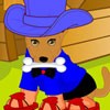Brown Puppy Dressup A Free Dress-Up Game