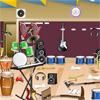 Messy Music Room A Free Customize Game