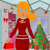 Holiday DressUp A Free Dress-Up Game