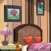 Beautiful wooden house escape A Free Puzzles Game