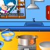 Cook the Chocolate And Orange Cake with the help of this game. Follow the game instruction to make the cake. Have fun.