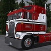 American Truck Puzzle A Free Puzzles Game