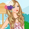 Summer Glamour Dress Up GameLand4Girls