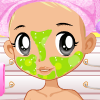 Pretty Princess Sparkling Makeover - 123GirlGames A Free Dress-Up Game