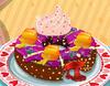 Jelly Donut Delice A Free Dress-Up Game