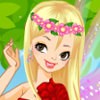Charming Looking Fairy A Free Dress-Up Game