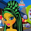 Jinafire Long Goes to Party A Free Dress-Up Game