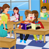 Class Room Flirt A Free BoardGame Game