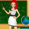 Attractive Tutor Dress A Free Dress-Up Game