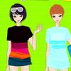Twin Different Collection A Free Customize Game