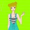 Charismatic Green Dressup A Free Customize Game