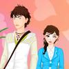 Couple in studio A Free Customize Game