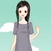 A cloudy day A Free Dress-Up Game