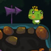 the cursed prince of frog A Free Action Game